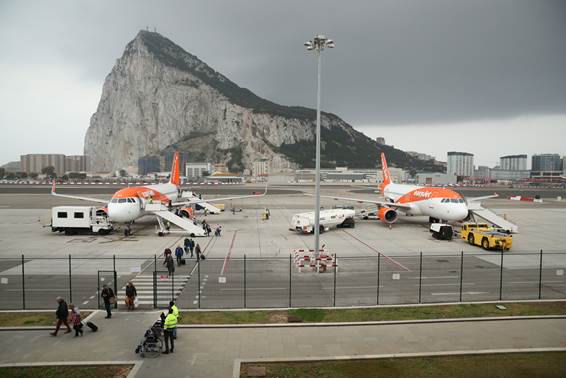Aeropuerto de Gibraltar